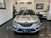 2017 Renault Megane