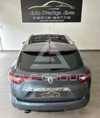 2017 Renault Megane