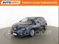 2017 Renault Megane