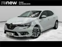 2017 Renault Megane