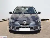 2017 Renault Megane