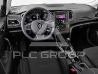 2017 Renault Megane