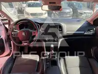 2017 Renault Megane