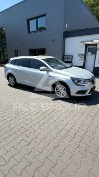 2017 Renault Megane