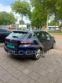 2017 Renault Megane