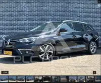 2017 Renault Megane