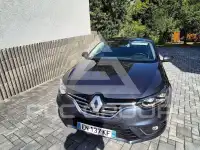 2017 Renault Megane