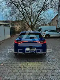 2017 Renault Megane