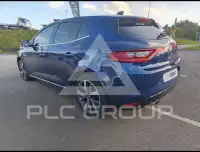 2017 Renault Megane