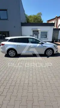 2017 Renault Megane