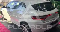 2017 Renault Megane