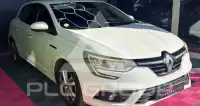 2017 Renault Megane