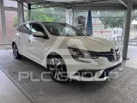 2017 Renault Megane