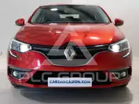 2017 Renault Megane