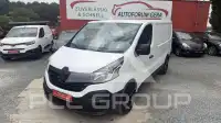 2017 Renault Trafic