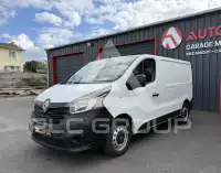 2017 Renault Trafic