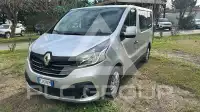 2017 Renault Trafic