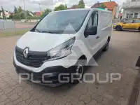 2017 Renault Trafic