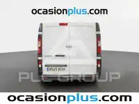 2017 Renault Trafic