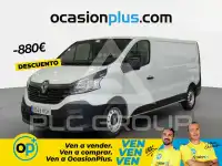2017 Renault Trafic