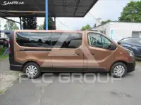 2017 Renault Trafic