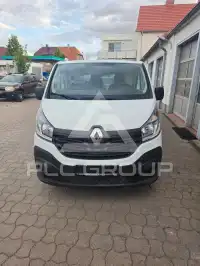 2017 Renault Trafic