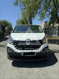 2017 Renault Trafic