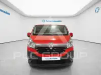 2017 Renault Trafic