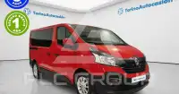 2017 Renault Trafic