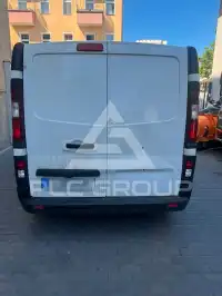 2017 Renault Trafic