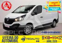 2017 Renault Trafic