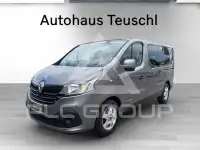 2017 Renault Trafic
