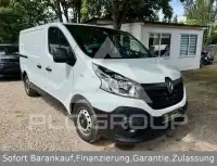 2017 Renault Trafic