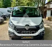 2017 Renault Trafic