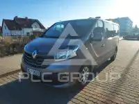 2017 Renault Trafic