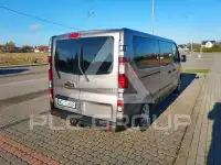 2017 Renault Trafic