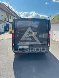 2017 Renault Trafic