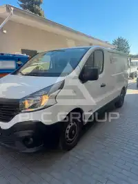 2017 Renault Trafic