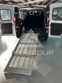 2017 Renault Trafic
