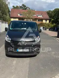 2017 Renault Trafic