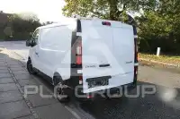 2017 Renault Trafic
