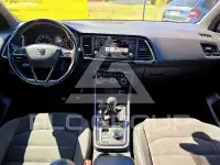 2017 Seat Alteca