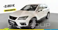 2017 Seat Alteca