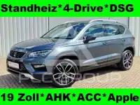 2017 Seat Alteca