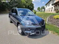 2017 Seat Alteca