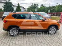 2017 Seat Alteca