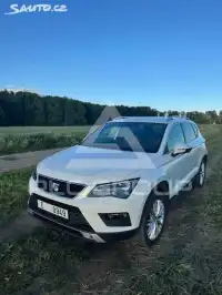 2017 Seat Alteca