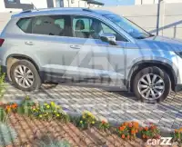 2017 Seat Alteca