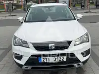 2017 Seat Alteca