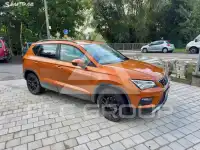 2017 Seat Alteca
